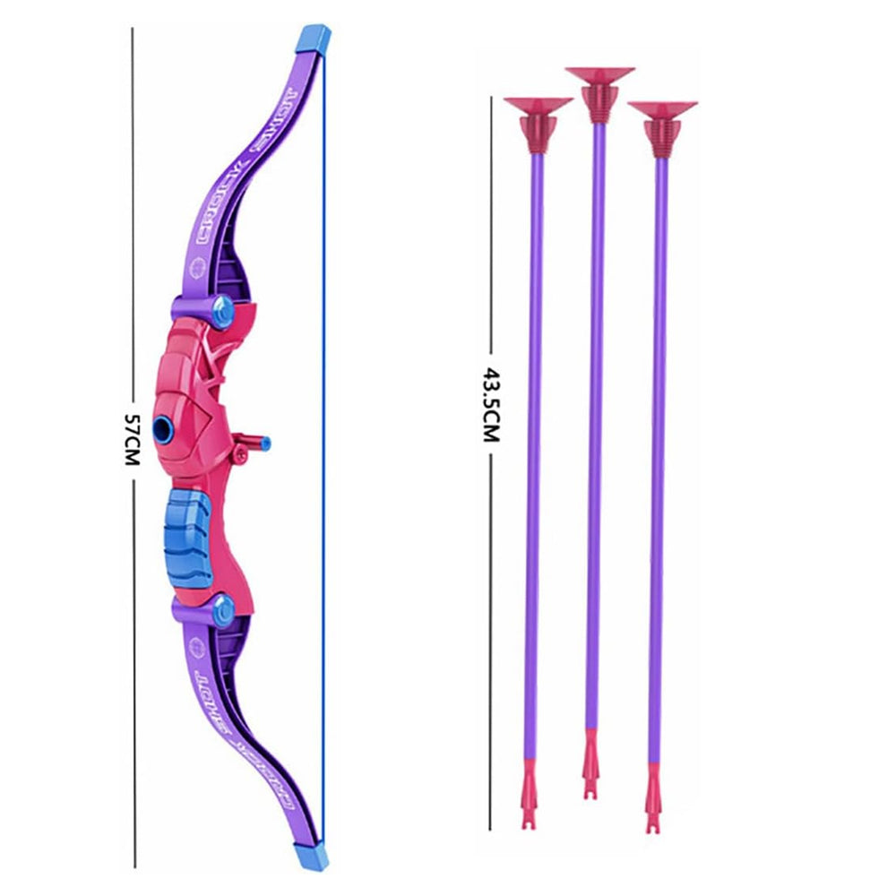 Archery Set & Arrow, Weapon Toys, Chase Value, Chase Value