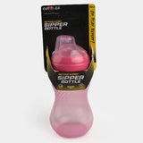 Cuddles Active Kids Sippy bottle 350ml - Pink, Feeding Supplies, Cuddles, Chase Value