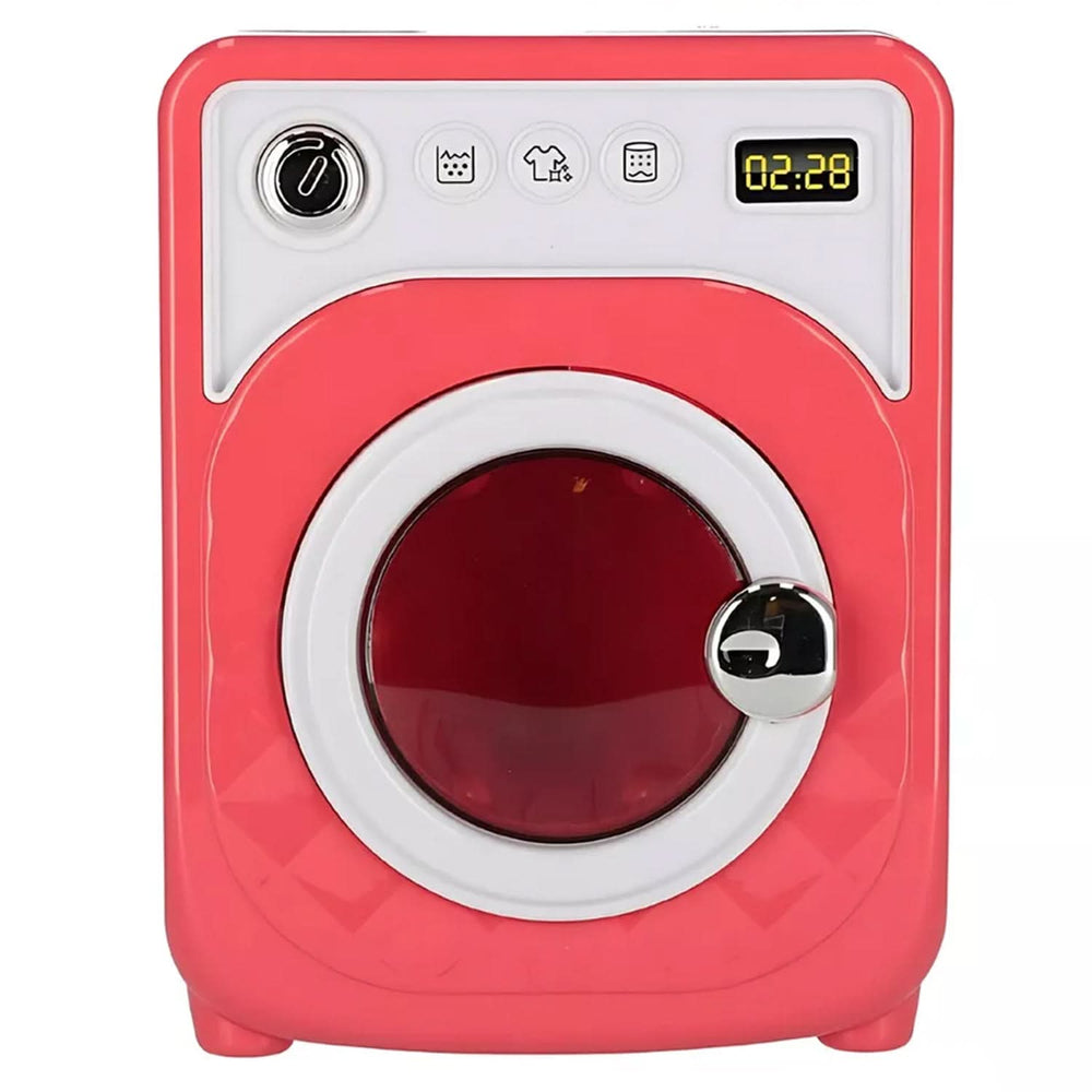 Washing Machine - Children's Simulation Household Appliances Series, Educational Toys, Chase Value, Chase Value
