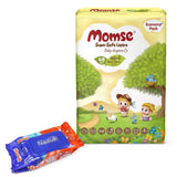 Momse Diapers Newborn - 48pcs, Diapers & Wipes, Chase Value, Chase Value