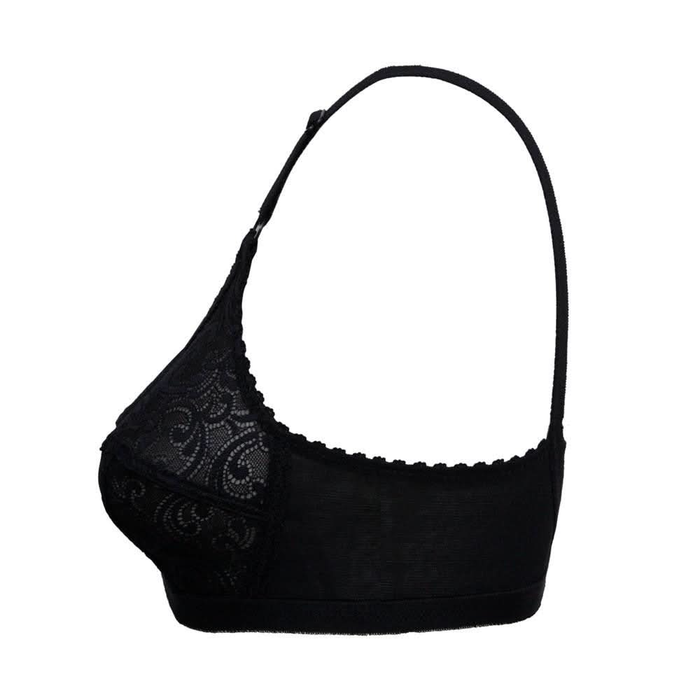 Be-Belle Bra X-Over - Black, Women Bras, Be-Belle, Chase Value