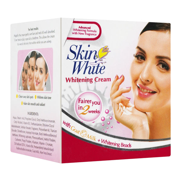 Skin White Whitening Cream - 91g