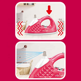 Mini Home Iron Toy – Realistic Appliance for Kids' Pretend Play, Dolls & House, Chase Value, Chase Value