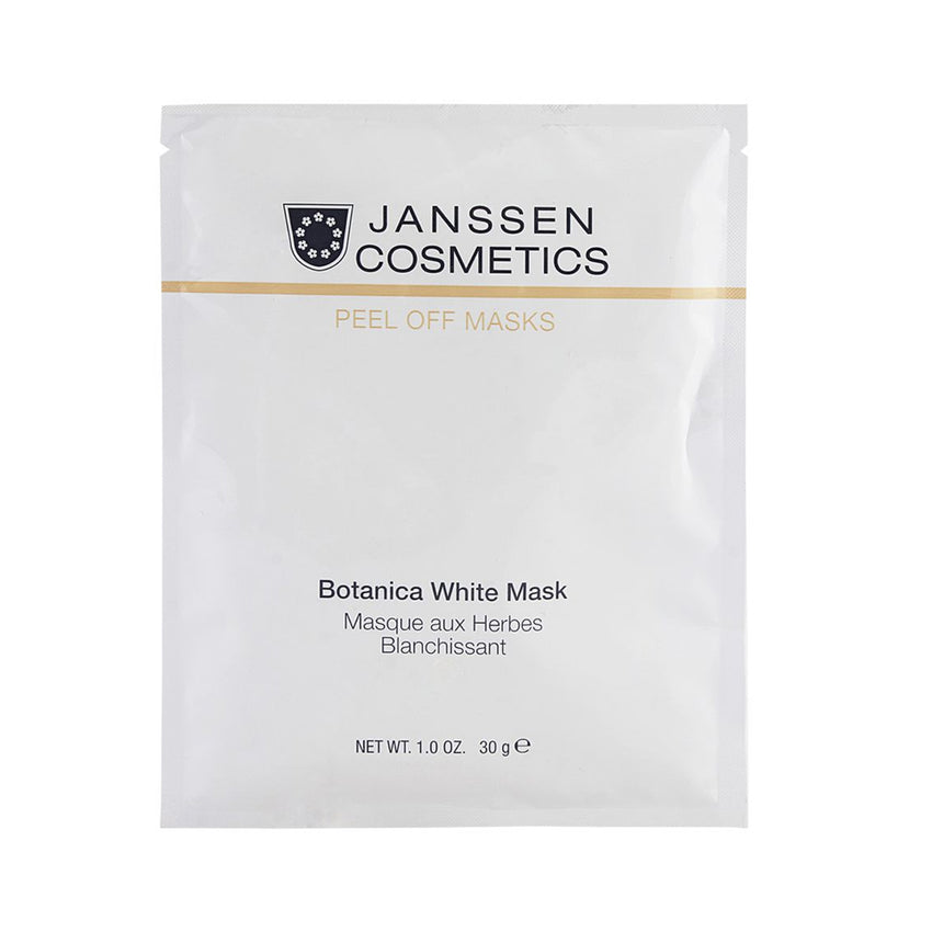 Janssen Botanical White Mask (30gm), Facial Masks, Chase Value, Chase Value