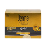 Derma Shine 24K Gold Anti Aging Lightening Bleach Cream 90Gm, Creams & Lotions, Derma Shine, Chase Value