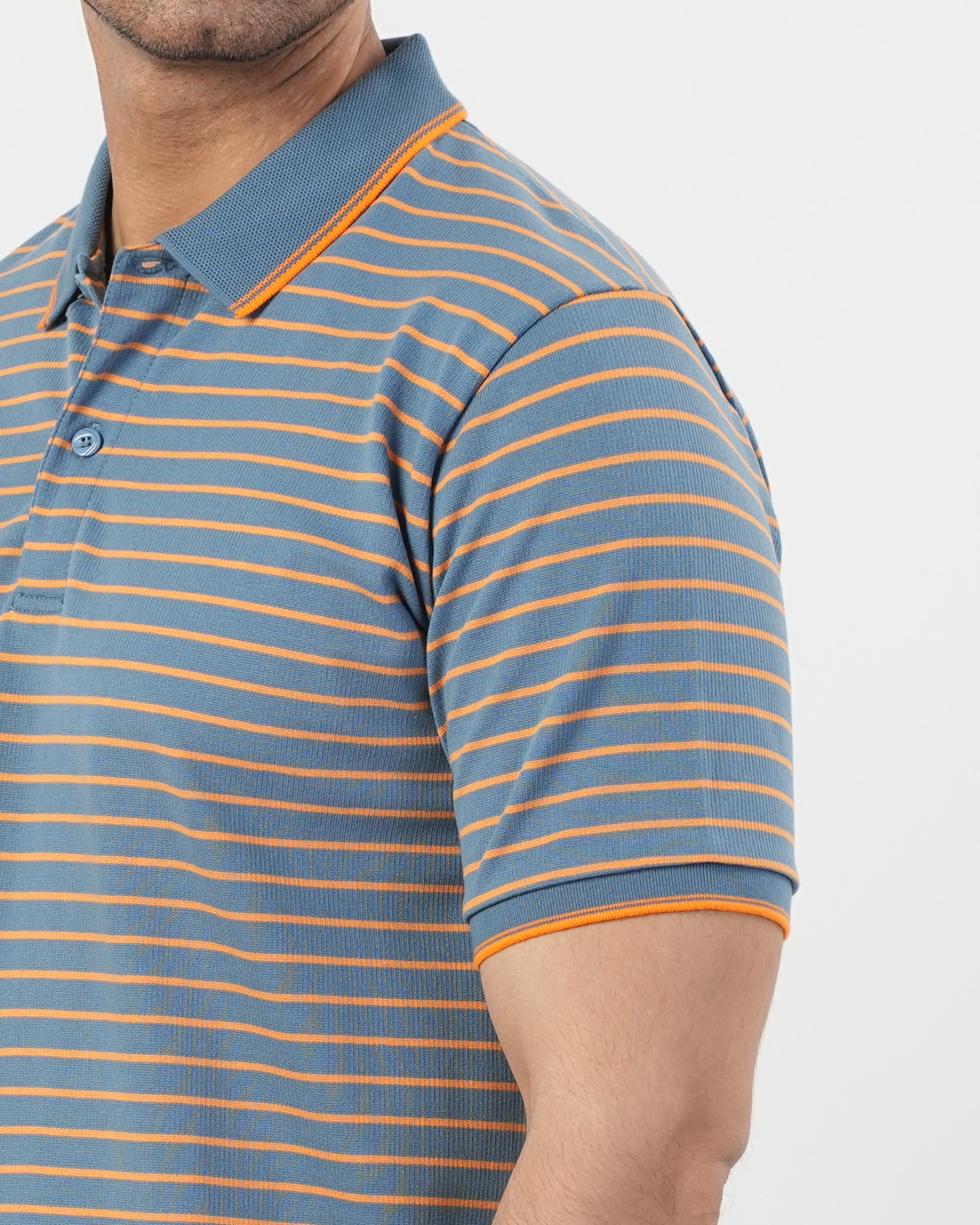 Eminent Men’s Half Sleeves Polo T-Shirt