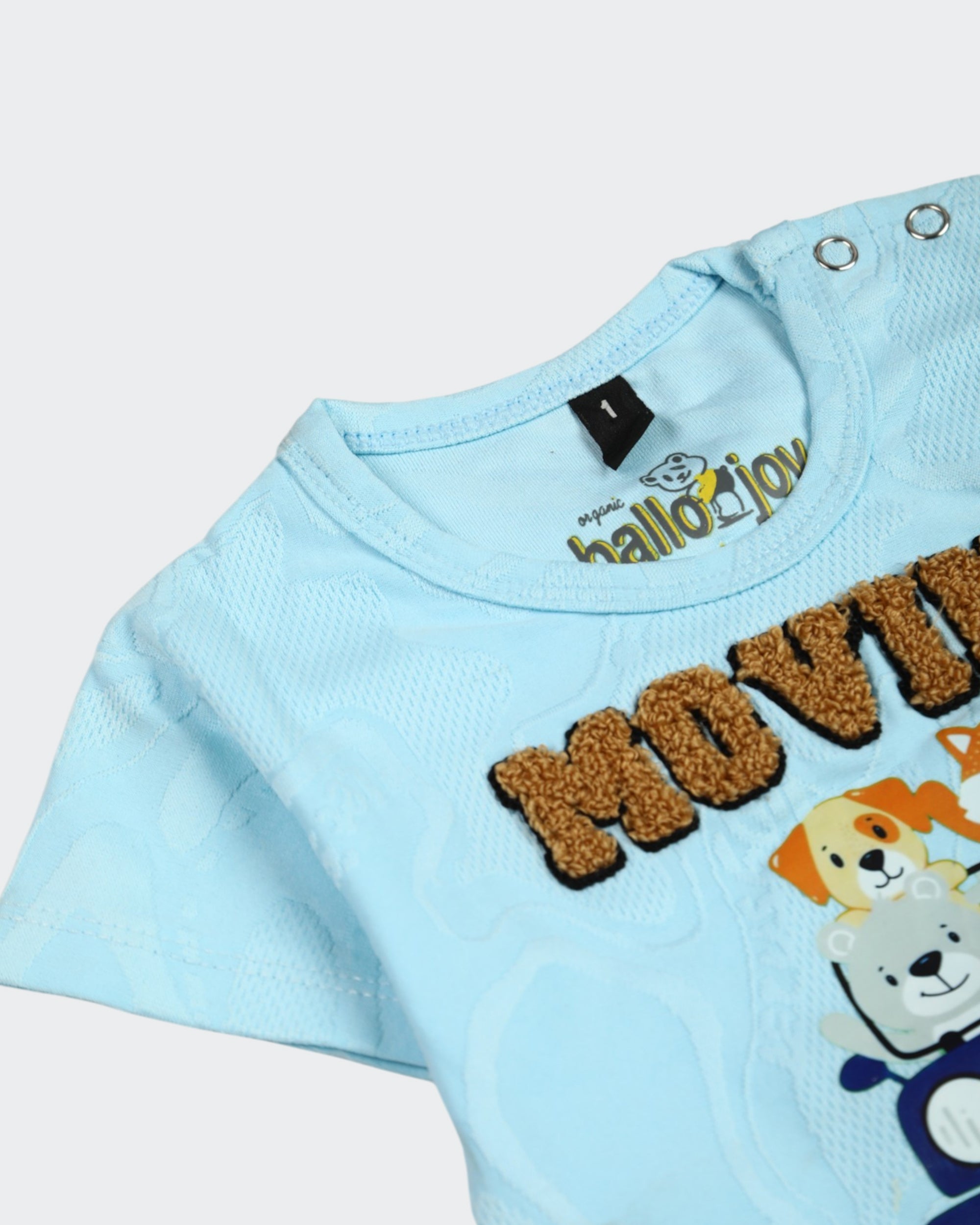 Newborn Boys Suit