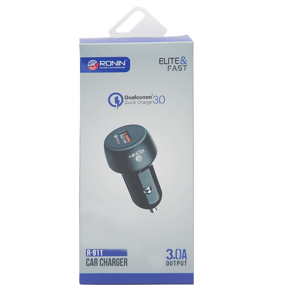 Bar Phone Car Charger R-911, Home & Lifestyle, Mobile Charger, Chase Value, Chase Value