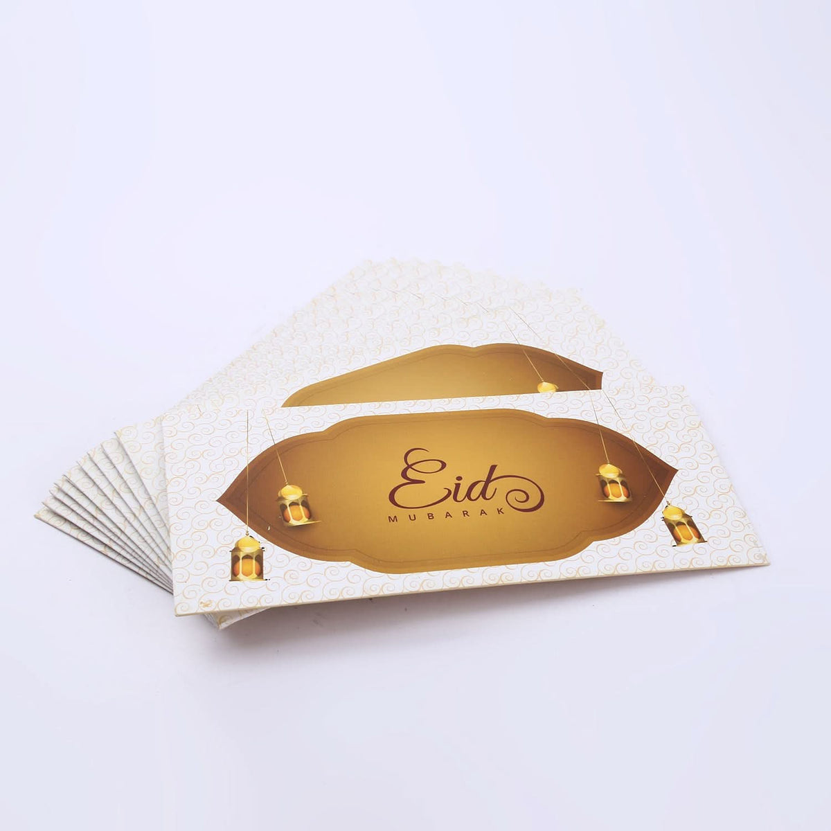 Eidi Envelop Printed Pack Of 10, Envelopes, Chase Value, Chase Value