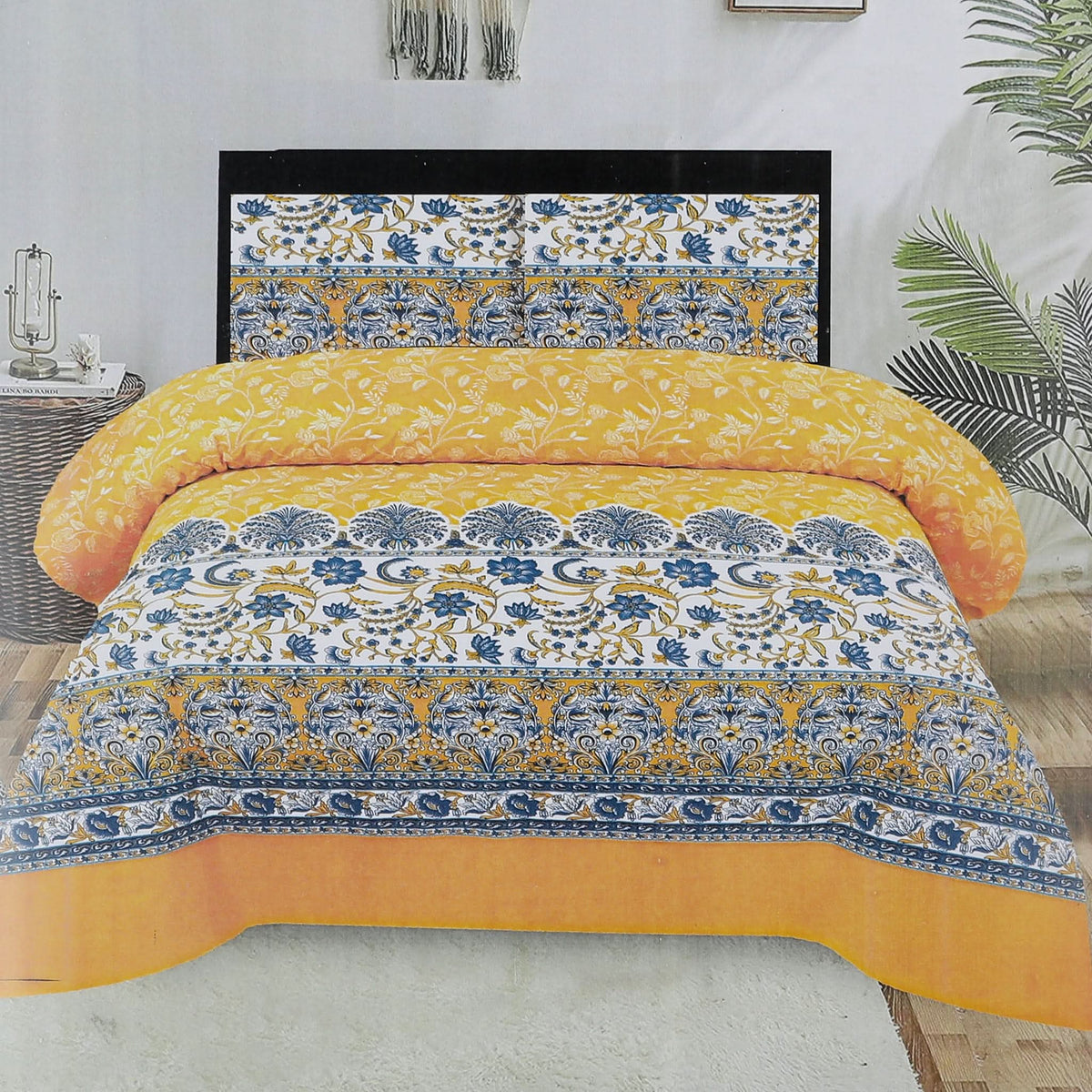 Valuable Double Bed Sheet - B9, Double Size Bed Sheet, Chase Value, Chase Value