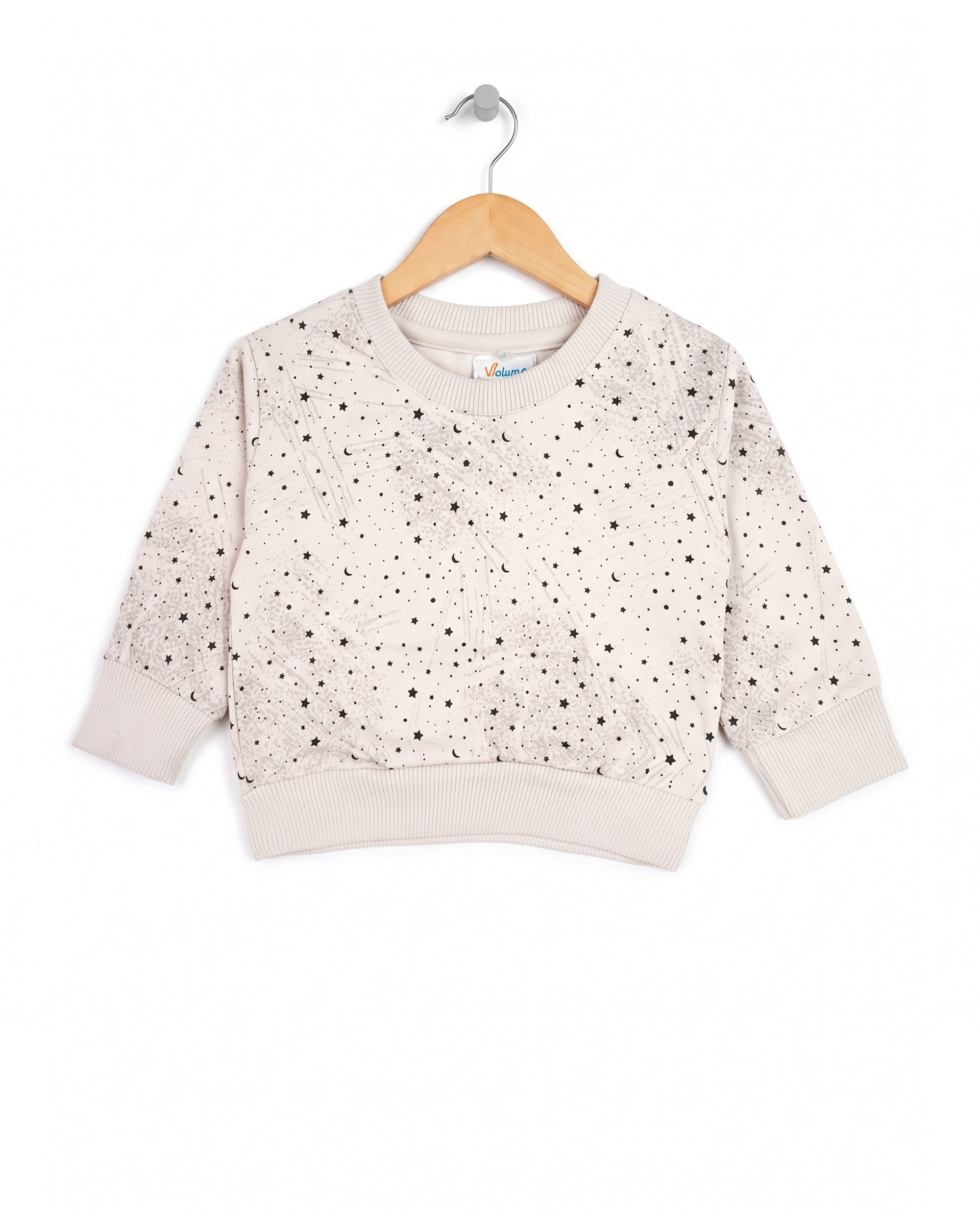 Valuables Newborn Boys Sweatshirt