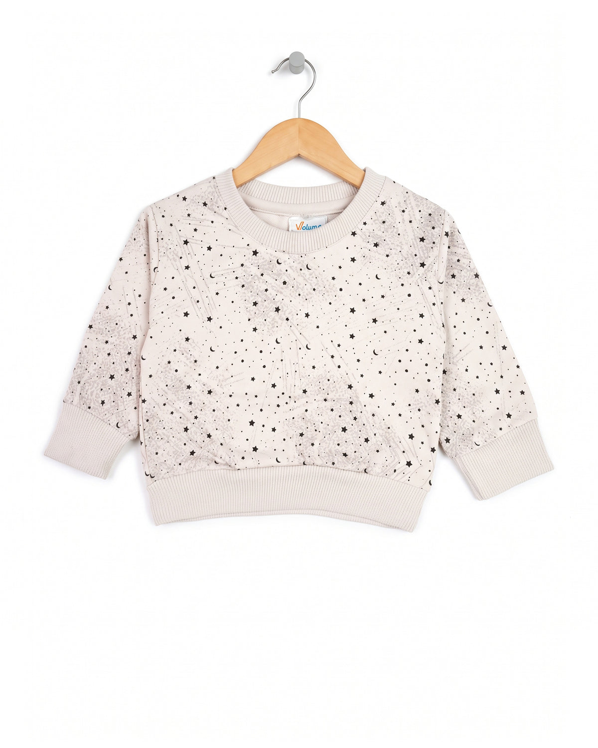 Valuables Newborn Boys Sweatshirt