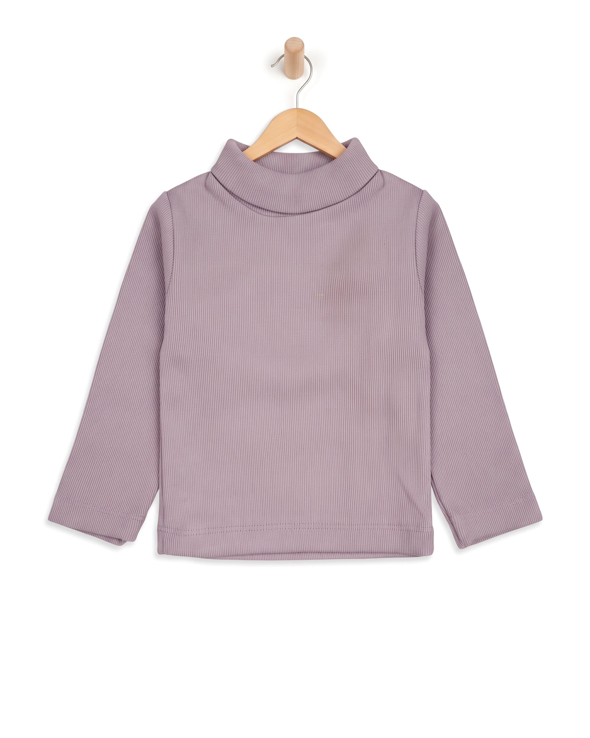 Newborn Boys High Neck