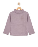 Newborn Boys High Neck