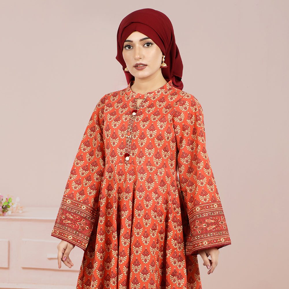 Eminent Women's Un-stitched 2pc Co-Ord Set, Women, 2Pcs Shalwar Suit, Eminent, Chase Value