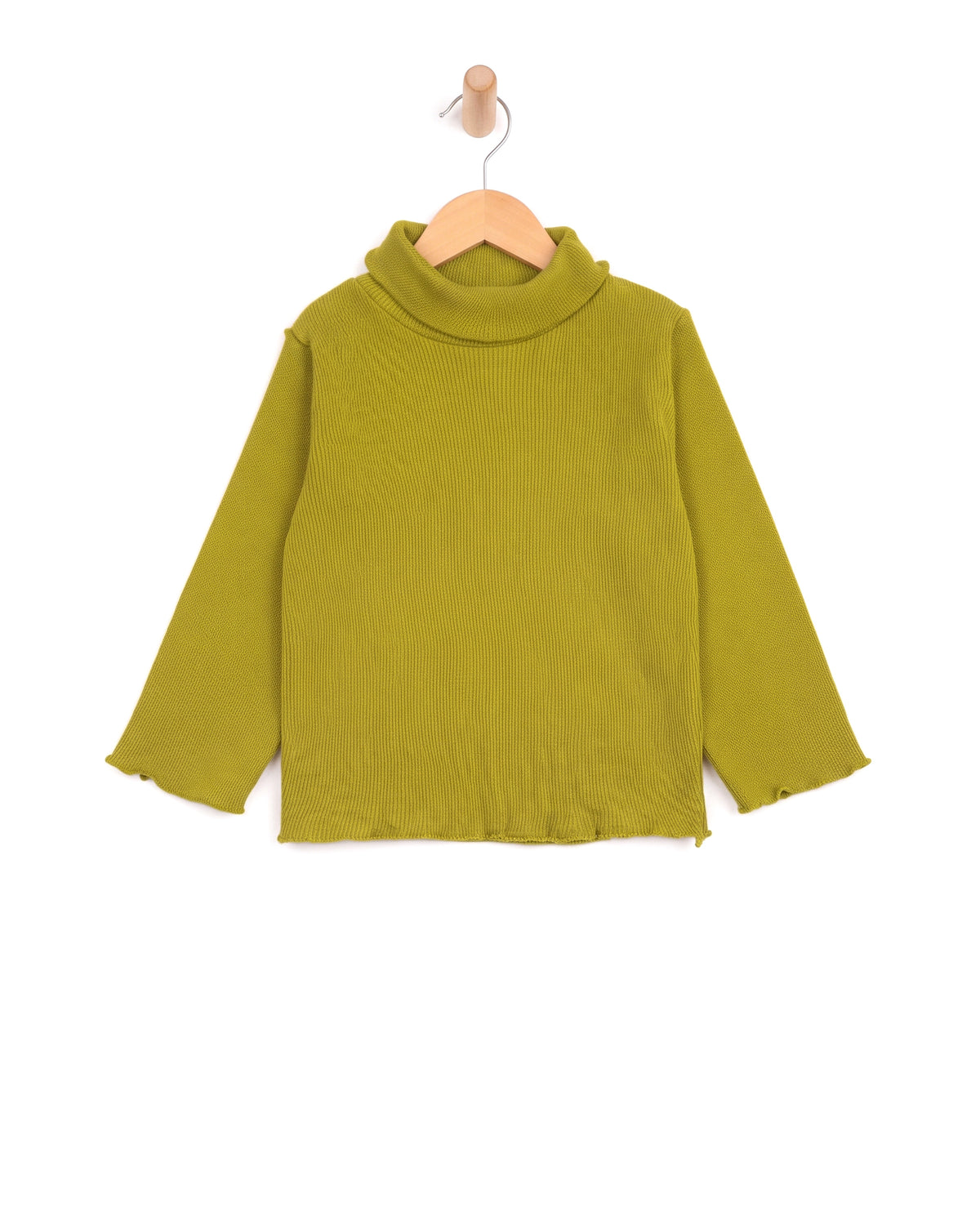 Newborn Girls High Neck