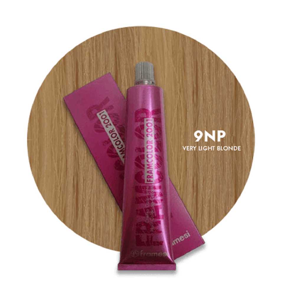 Framesi Framcolor 2001 60ml - 19 Shades, Hair Color, Framesi, Chase Value