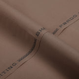 Men's Shabbir Gold Plain Wash & Wear Unstitched Suit - A22, Men's Unstitched Fabric, Chase Value, Chase Value