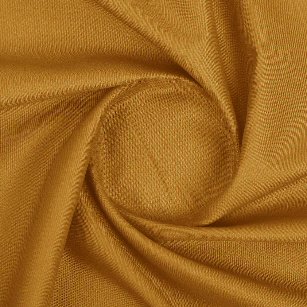 Men's Shabbir Gold Plain Wash & Wear Unstitched Suit - A3, Men's Unstitched Fabric, Chase Value, Chase Value