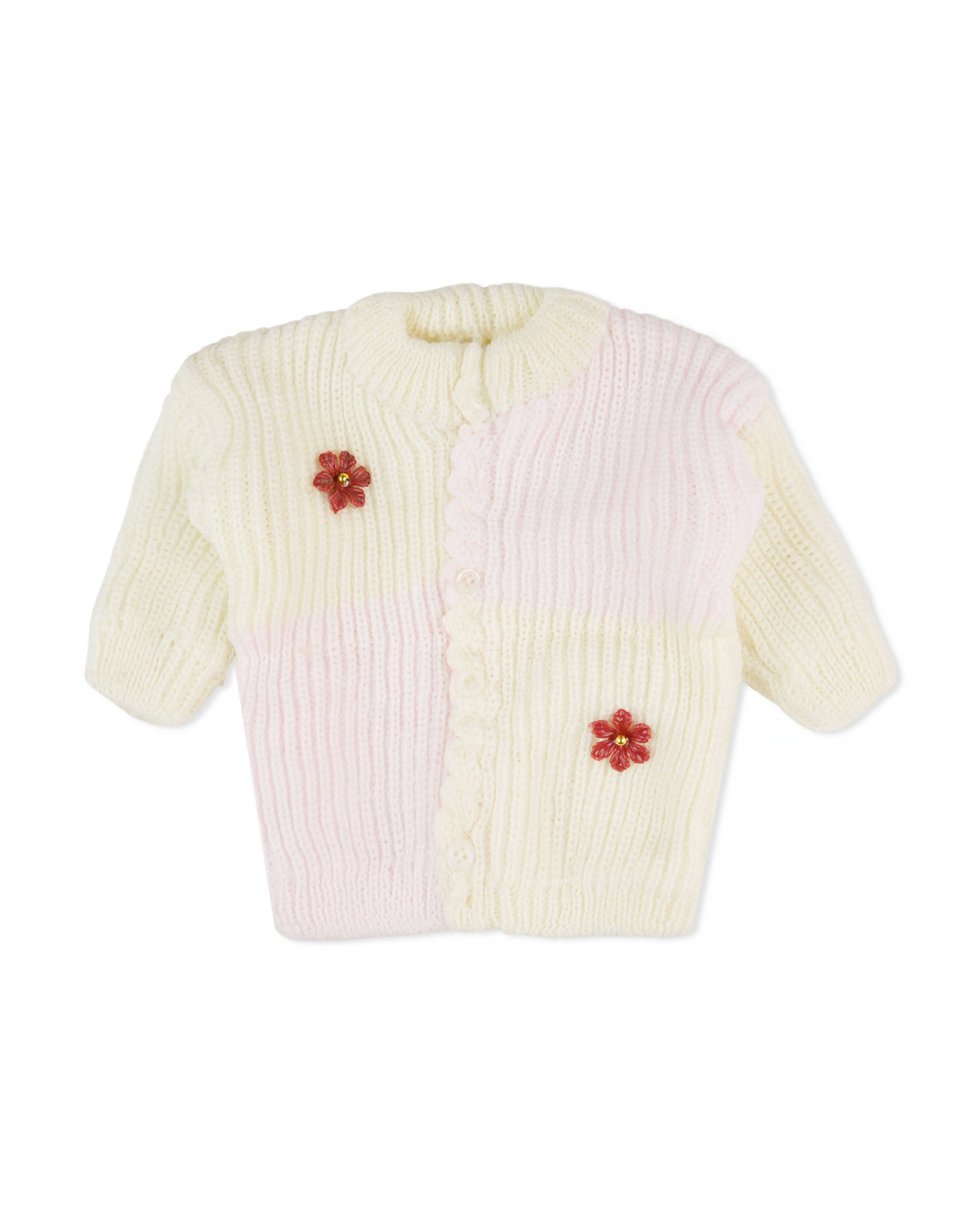 Newborn Girls Woollen Suit, Newborn Girls Sets & Suits, Chase Value, Chase Value