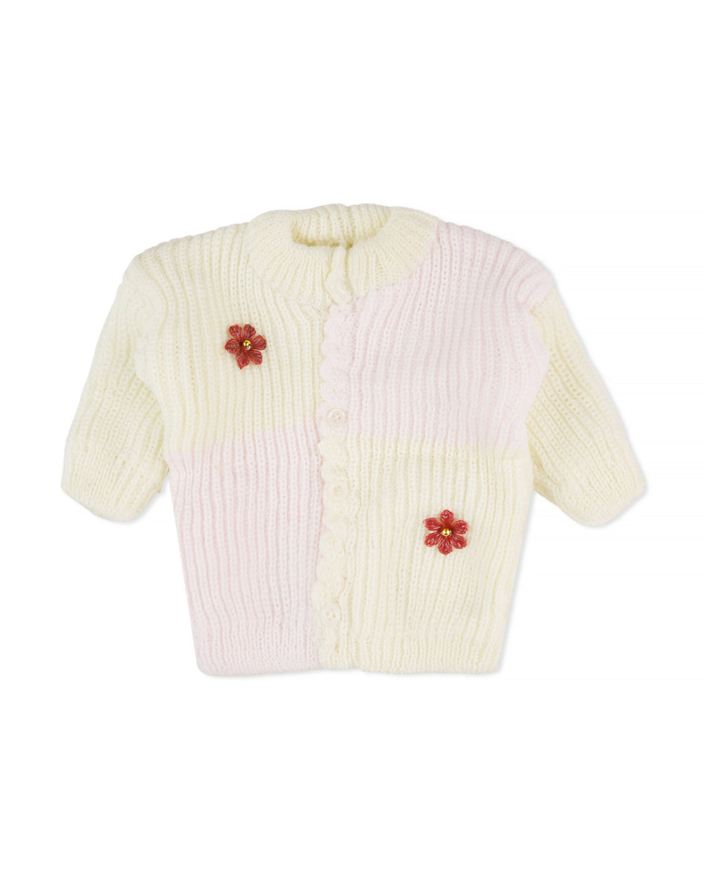 Newborn Girls Woollen Suit, Newborn Girls Sets & Suits, Chase Value, Chase Value