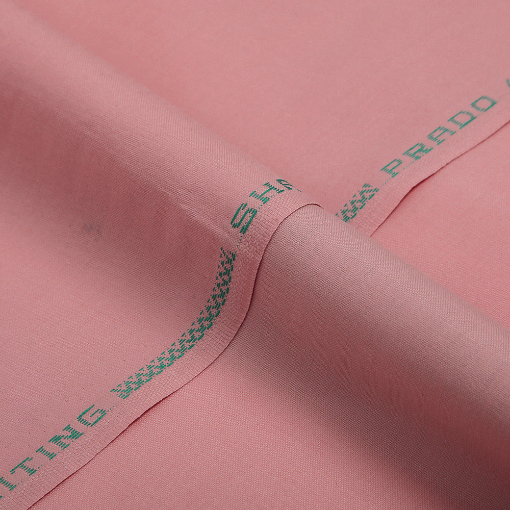 Men's Shabbir Plain Gold Wash & Wear Unstitched Suit - A15, Men's Unstitched Fabric, Chase Value, Chase Value