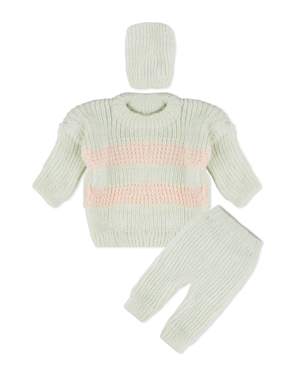 Newborn Girls Woollen Suit, Newborn Girls Sets & Suits, Chase Value, Chase Value