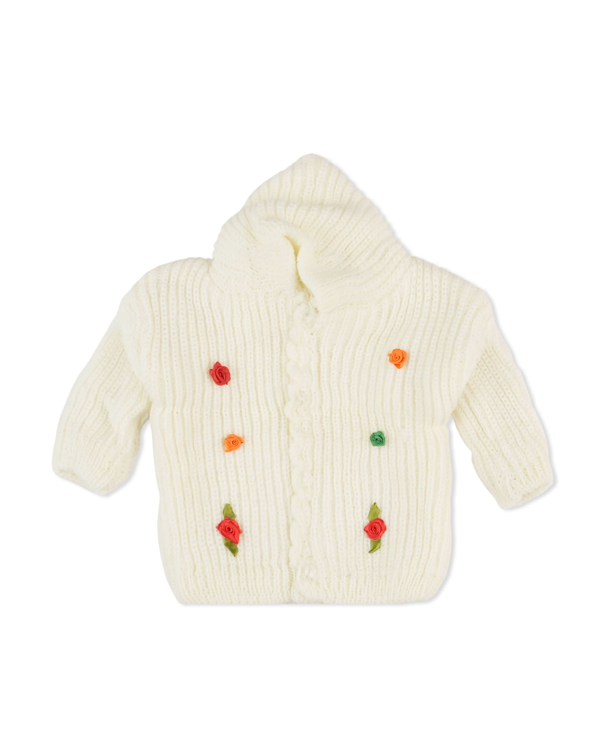 Newborn Girls Woollen Suit, Newborn Girls Sets & Suits, Chase Value, Chase Value