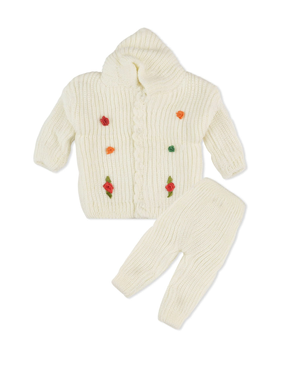 Newborn Girls Woollen Suit, Newborn Girls Sets & Suits, Chase Value, Chase Value