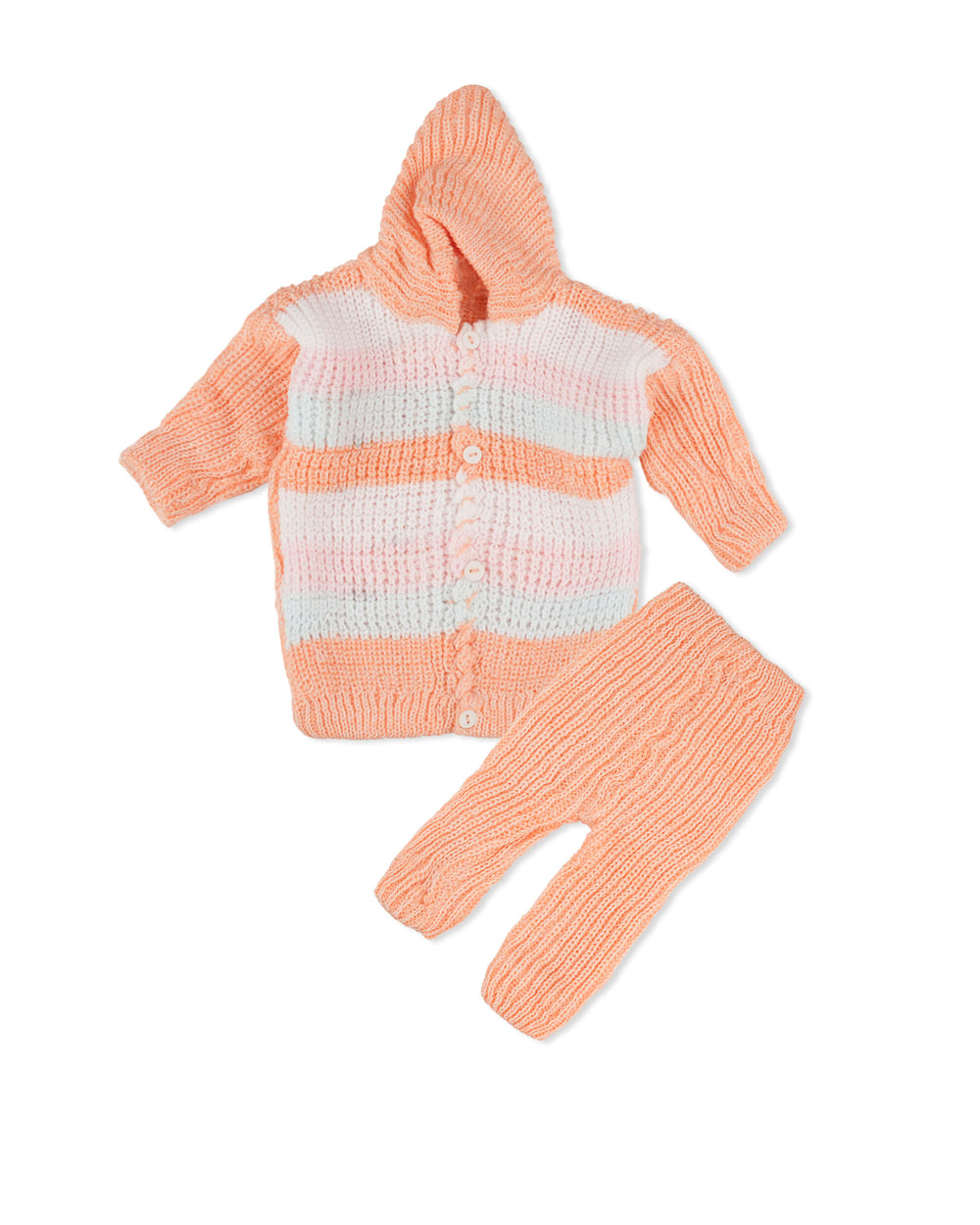 Newborn Girls Woollen Suit, Newborn Girls Sets & Suits, Chase Value, Chase Value