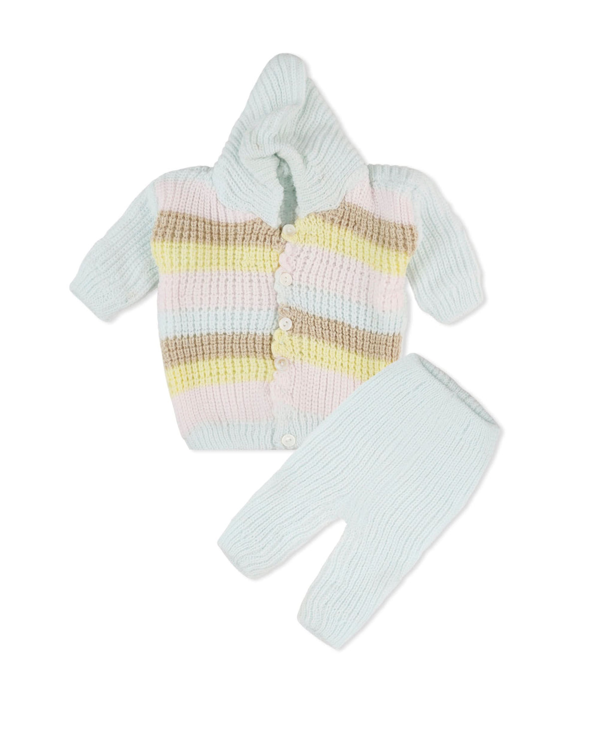 Newborn Girls Woollen Suit, Newborn Girls Sets & Suits, Chase Value, Chase Value