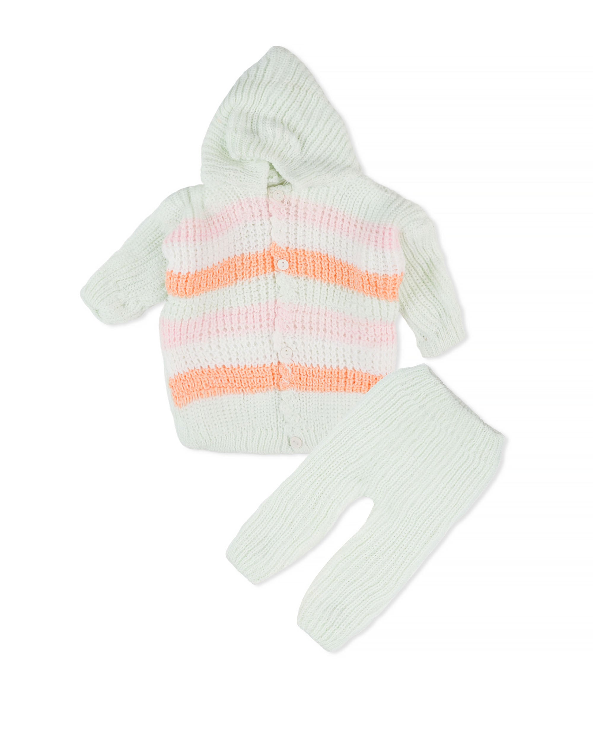 Newborn Girls Woollen Suit, Newborn Girls Sets & Suits, Chase Value, Chase Value