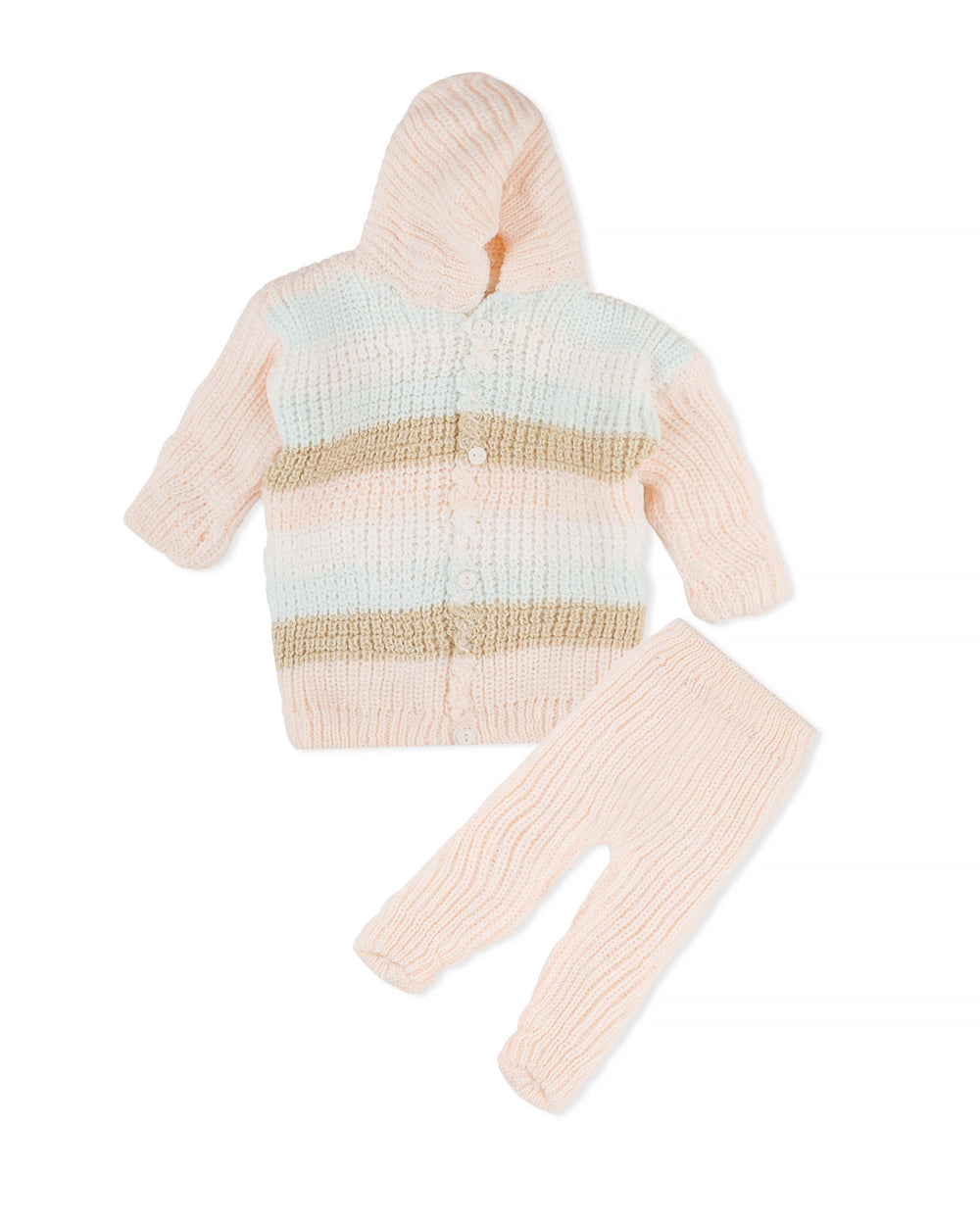 Newborn Girls Woollen Suit, Newborn Girls Sets & Suits, Chase Value, Chase Value