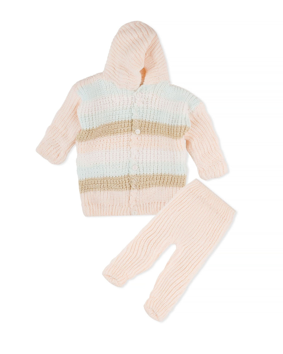 Newborn Girls Woollen Suit, Newborn Girls Sets & Suits, Chase Value, Chase Value