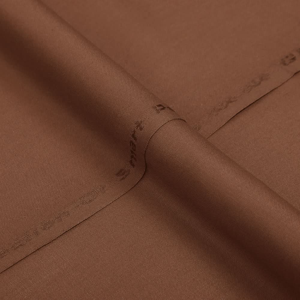 Men's Shabbir Gold Plain Wash & Wear Unstitched Suit - A29, Men's Unstitched Fabric, Chase Value, Chase Value