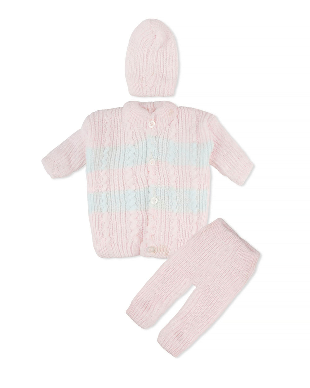 Newborn Girls Woollen Suit, Newborn Girls Sets & Suits, Chase Value, Chase Value