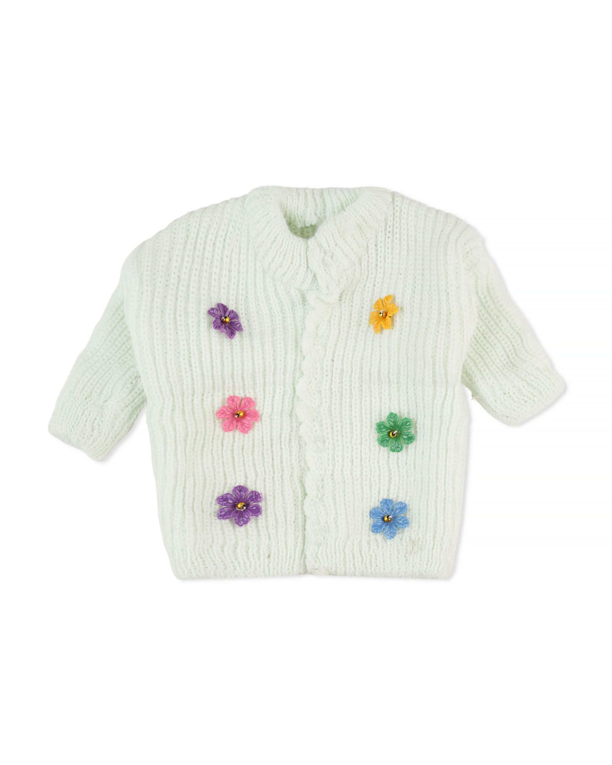 Newborn Girls Woollen Suit, Newborn Girls Sets & Suits, Chase Value, Chase Value