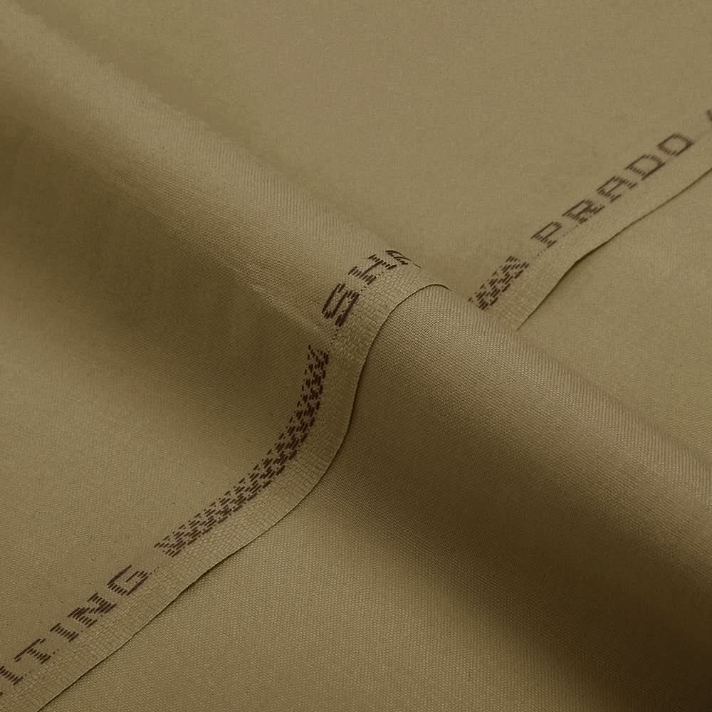 Men's Shabbir Gold Plain Wash & Wear Unstitched Suit  - A36, Men's Unstitched Fabric, Chase Value, Chase Value