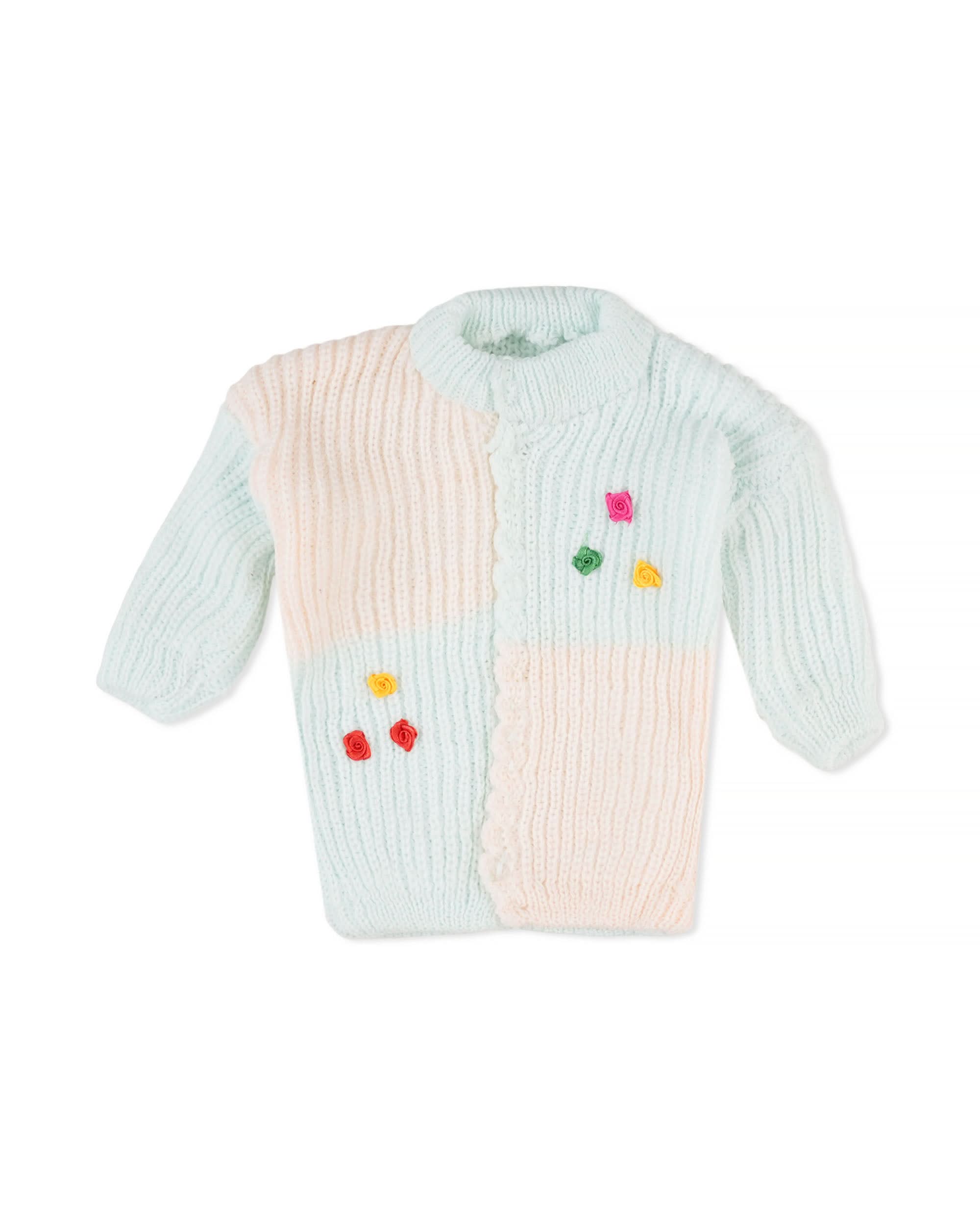 Newborn Girls Woollen Suit, Newborn Girls Sets & Suits, Chase Value, Chase Value