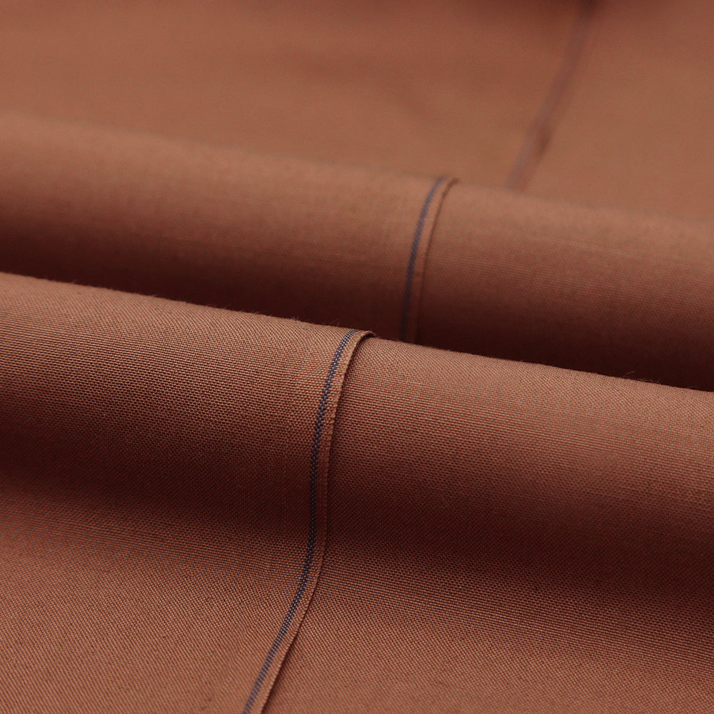 Men's Shabbir Gold Plain Wash & Wear Unstitched Suit, Men's Unstitched Fabric, Chase Value, Chase Value