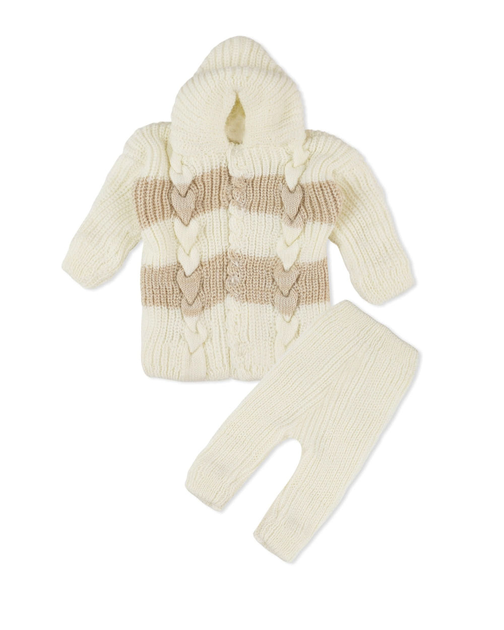 Newborn Girls Woollen Suit, Newborn Girls Sets & Suits, Chase Value, Chase Value