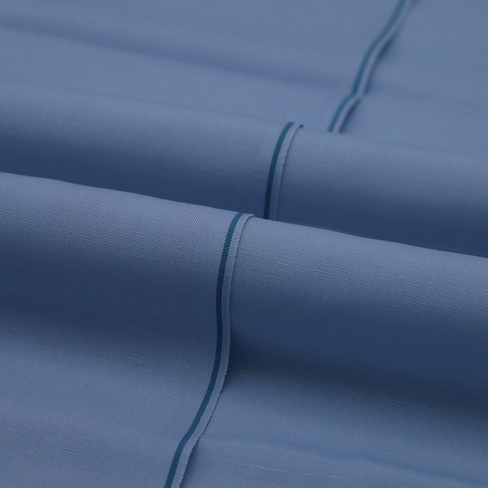 Men's Shabbir Gold Plain Wash & Wear Unstitched Suit- A52, Men's Unstitched Fabric, Chase Value, Chase Value