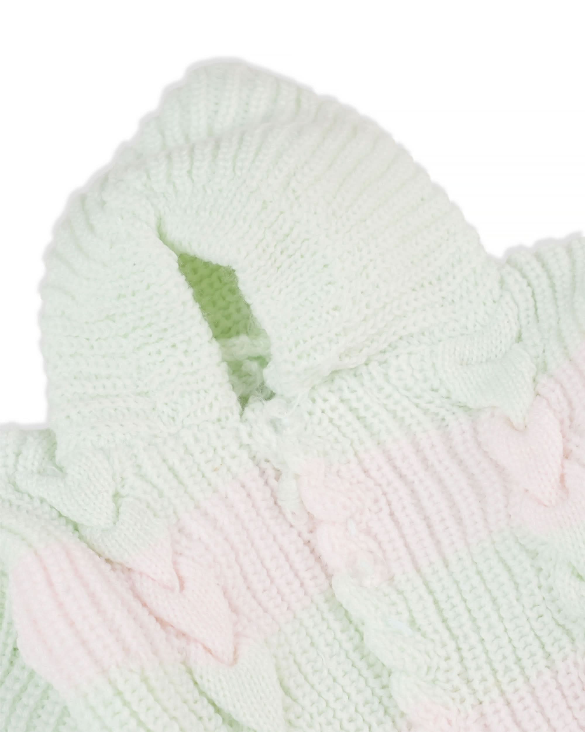 Newborn Girls Woollen Suit, Newborn Girls Sets & Suits, Chase Value, Chase Value