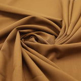 Men's Shabbir Plain Gold Wash & Wear Unstitched Suit - A12, Men's Unstitched Fabric, Chase Value, Chase Value