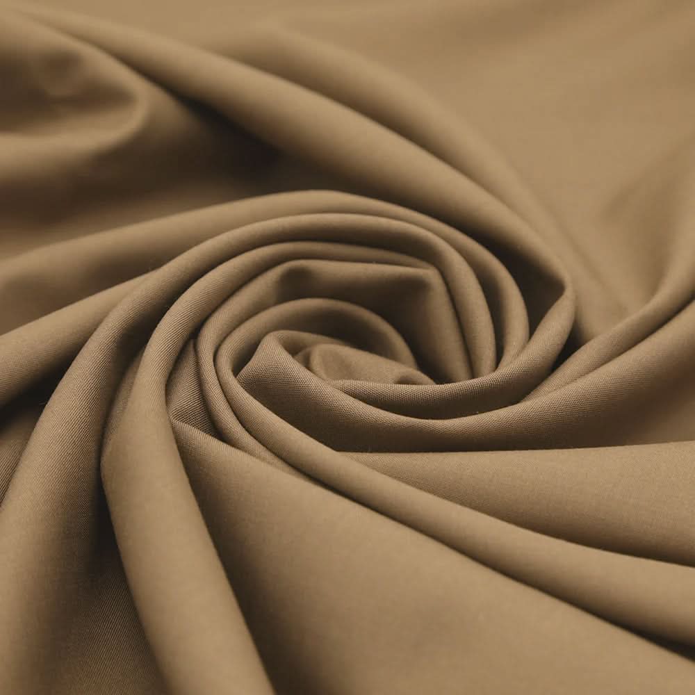 Men's Shabbir Plain Gold Wash & Wear Unstitched Suit - A88, Men's Unstitched Fabric, Chase Value, Chase Value