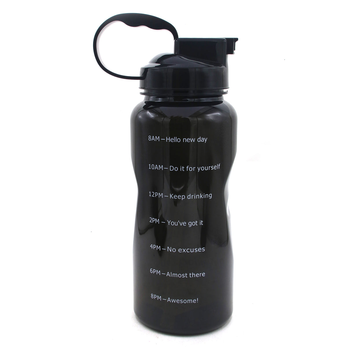 Sports Water Bottle - 2000Ml, Water Bottle, Chase Value, Chase Value