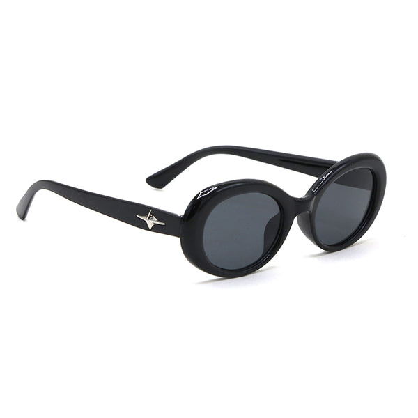 Kids Sun Glasses - Black