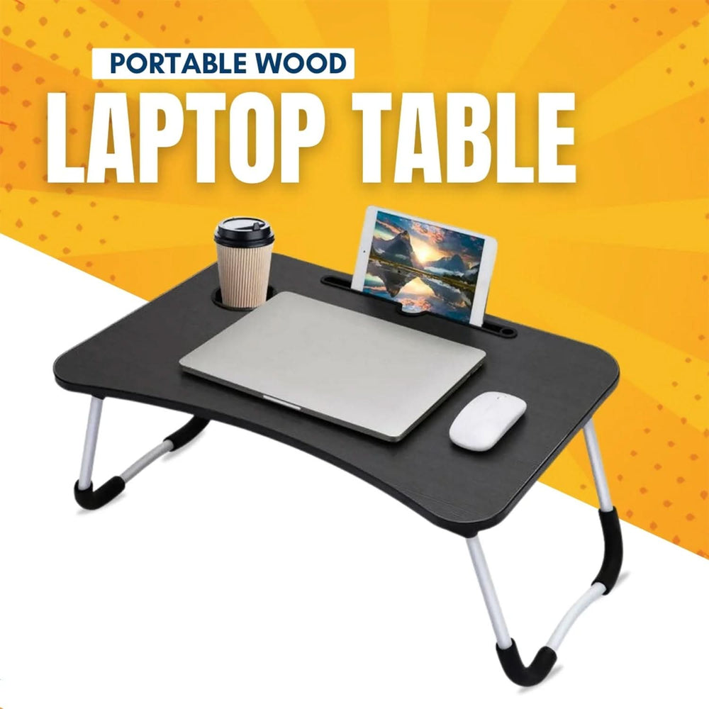 Portable Laptop Table, Chair & Table, Chase Value, Chase Value