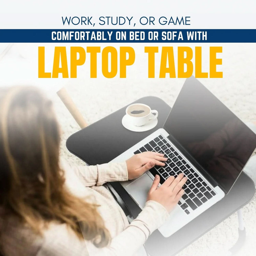 Portable Laptop Table, Chair & Table, Chase Value, Chase Value