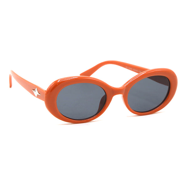 Kids Sun Glasses - Brown